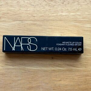 NARS Air Matte Lip Color Dragon Girl Full Size 0.24 Oz New